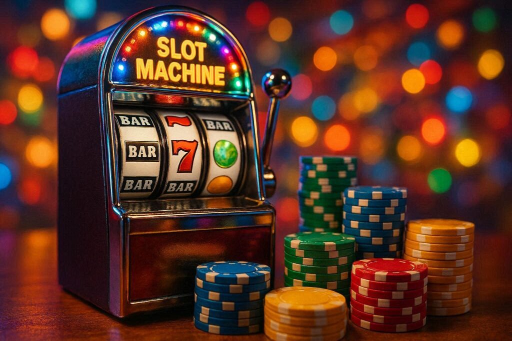 Exploration of the extensive gaming library