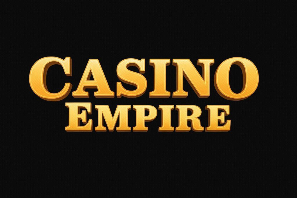 Casino Empire: The ultimate destination for premium digital entertainment and Australian players