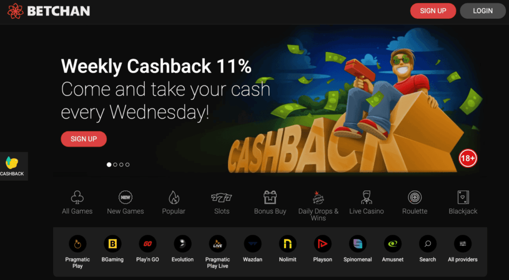 Exploration of the extensive gaming library