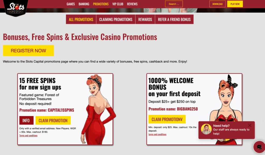 Promotional strategies and incentive programs